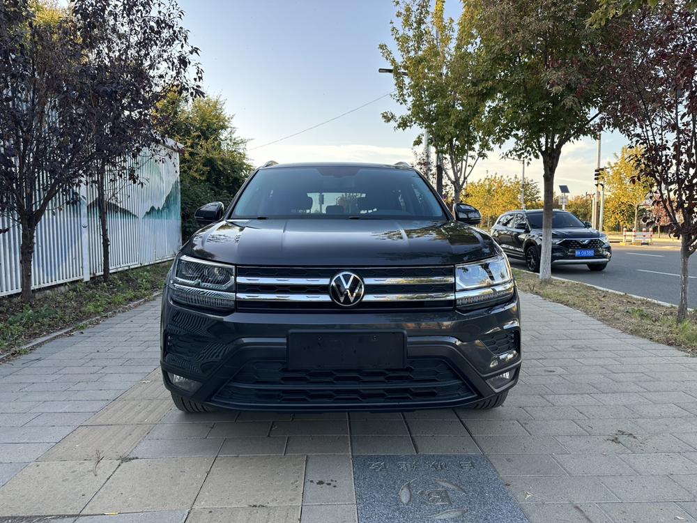 Volkswagen Tharu 2022 #2 Volkswagen Tharu 2022 صورة سيارة #2