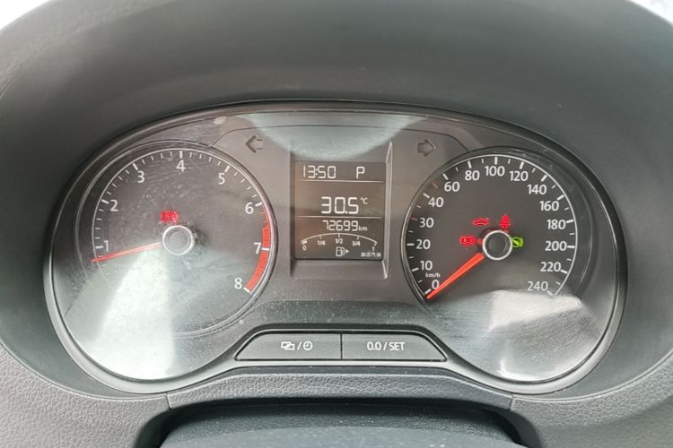 Volkswagen Polo 2018 #13 Volkswagen Polo 2018 car image #13