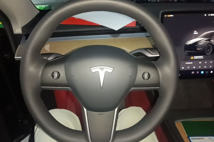 Tesla Model Y 2023 #15 Tesla Model Y 2023 car image #15