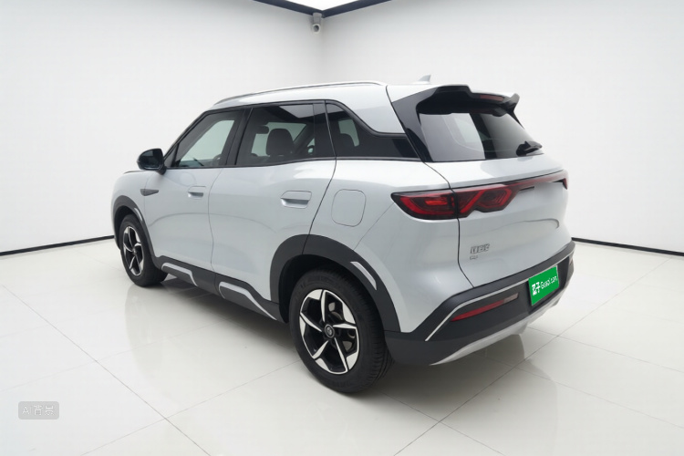 BYD YuanUP 2024 car image #5