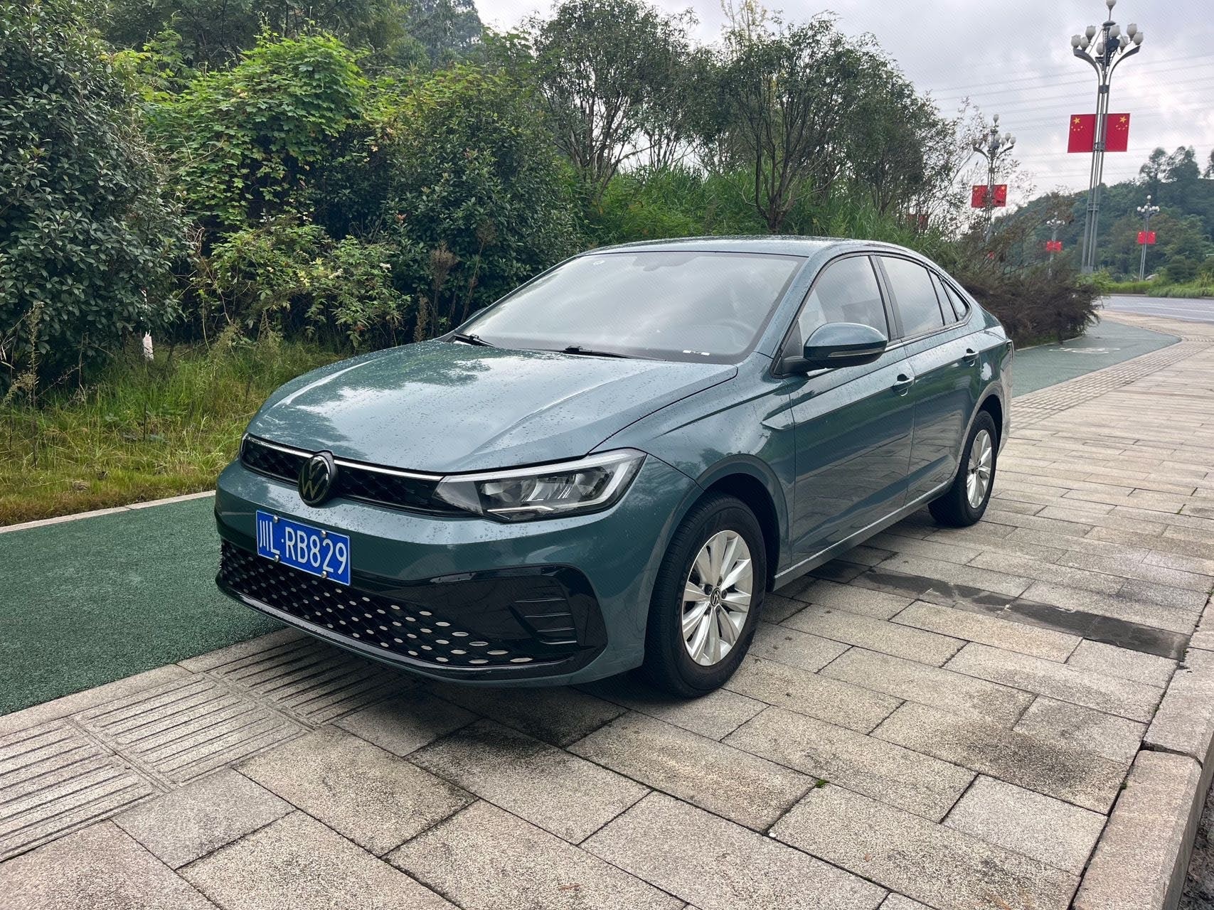 Volkswagen Lavida 2024 car image 
