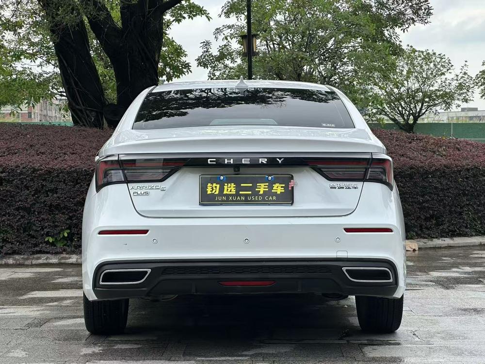 奇瑞 艾瑞泽5 PLUS 2023 汽车图片 #5