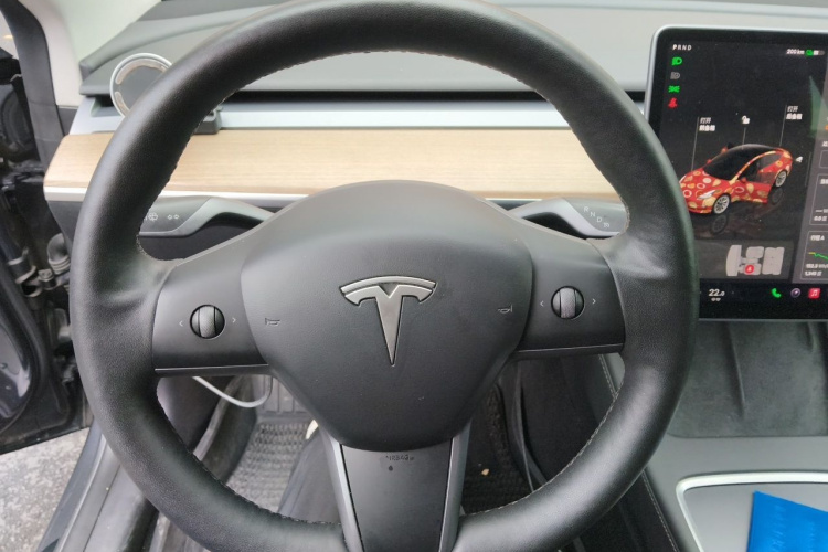 Tesla Model 3 2023 #11 Tesla Model 3 2023 car image #11