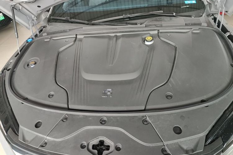 BYD Han 2025 car image #22