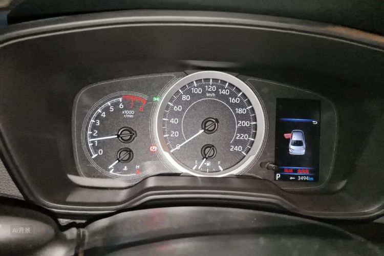 Toyota Corolla 2020 car image #13
