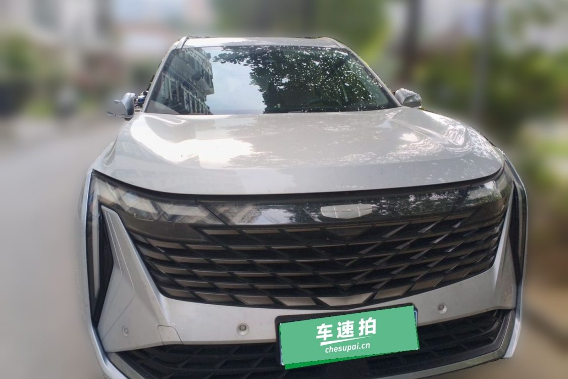 GEELY Boyue L 2022 #5 GEELY Boyue L 2022 immagine di auto #5