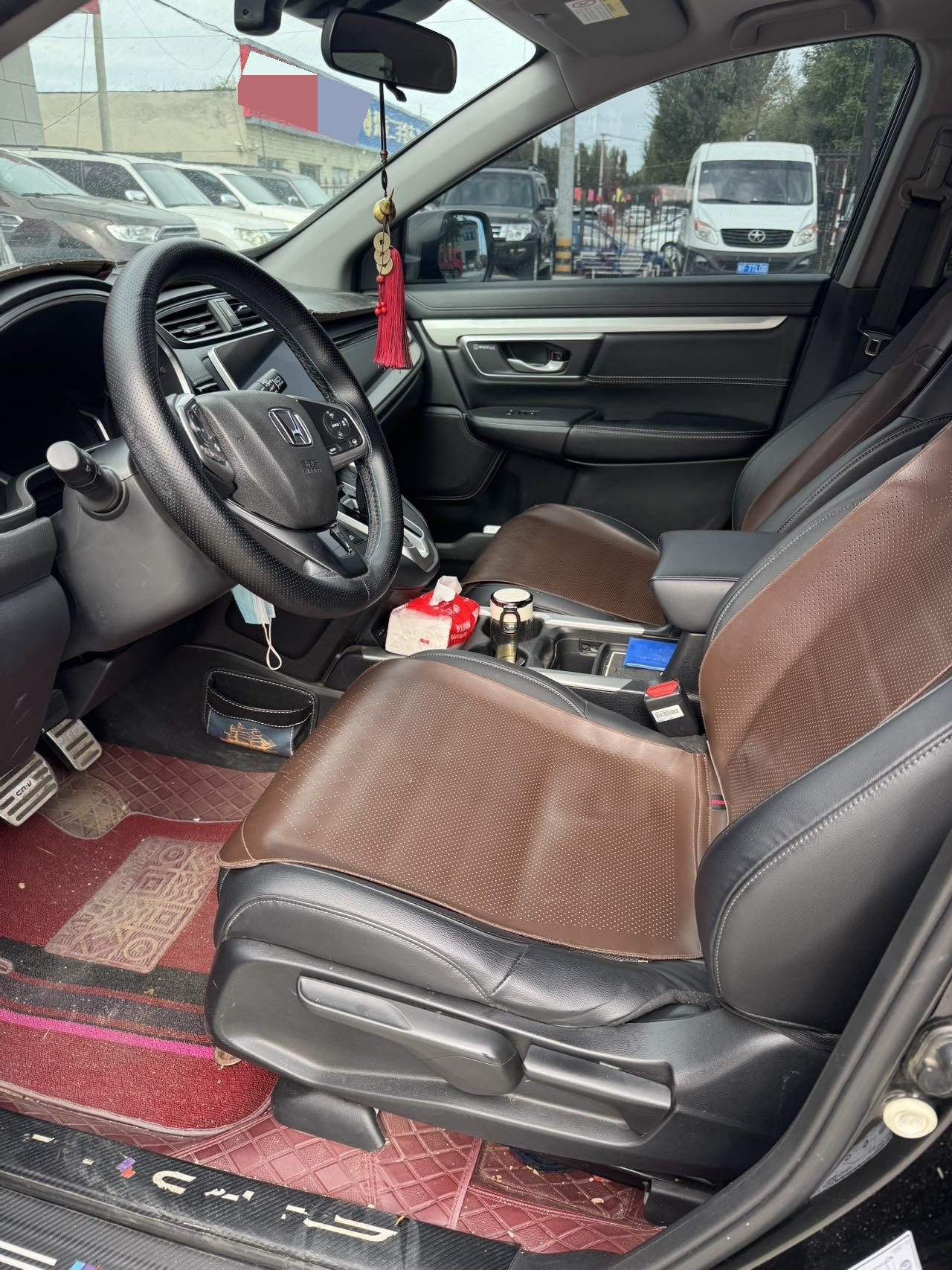 Honda CR-V 2022 #2 Honda CR-V 2022 car image #2