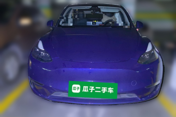 Tesla Model Y 2021 #3 Tesla Model Y 2021 car image #3
