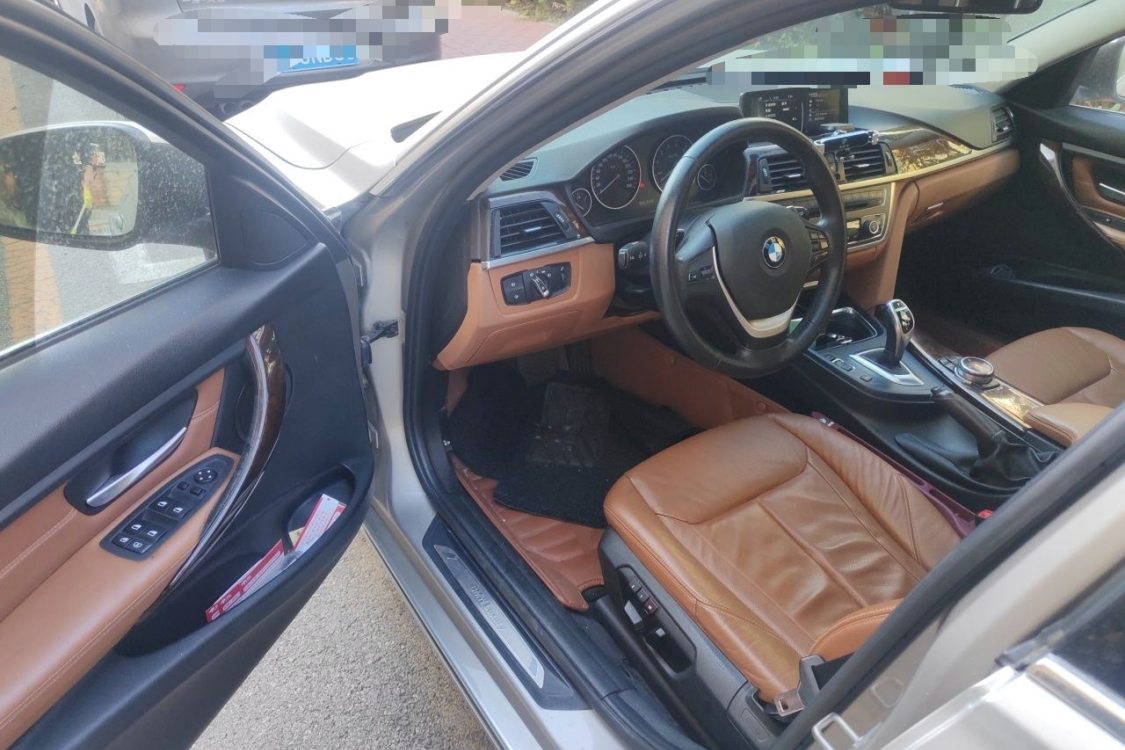 BMW 3 Series 2014 #23 BMW 3 Series 2014 image de voiture #23