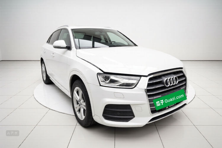 Audi Q3 2016 car image #4