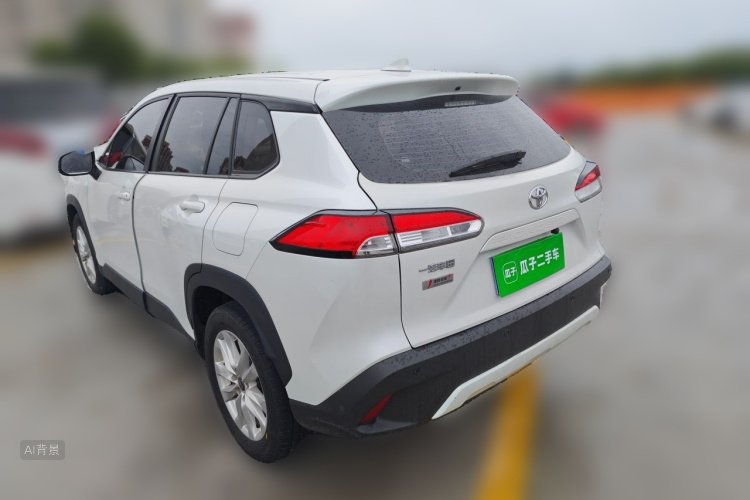 Toyota Corolla Cross 2023 #5 Toyota Corolla Cross 2023 car image #5