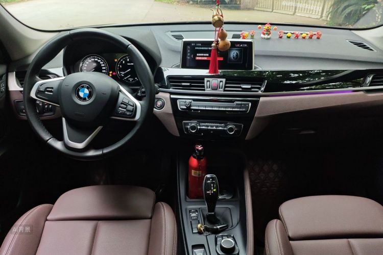 BMW X1 2020 #6 BMW X1 2020 car image #6