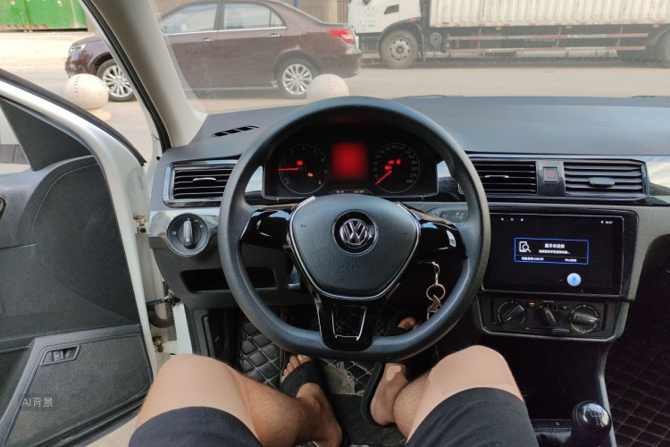 Volkswagen Santana 2021 #12 Volkswagen Santana 2021 car image #12