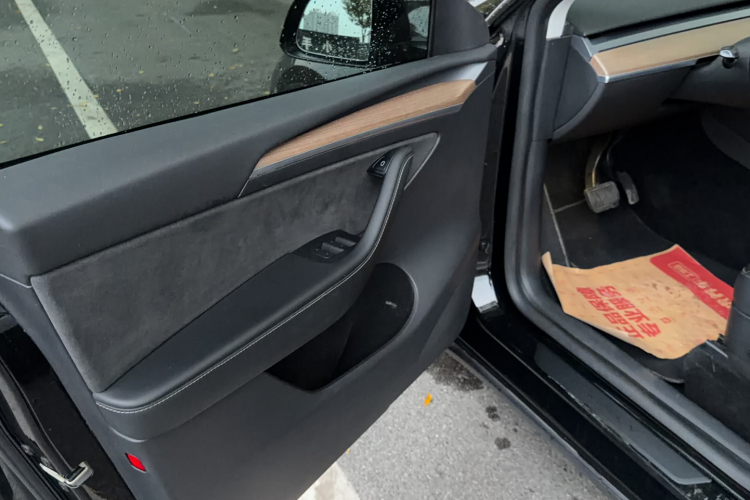 Tesla Model Y 2021 #9 Tesla Model Y 2021 immagine di auto #9