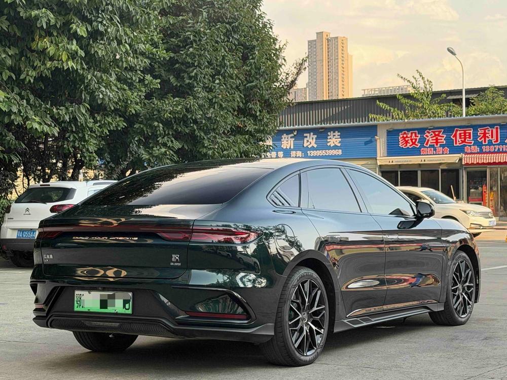 BYD Han 2023 imagem de carro #6