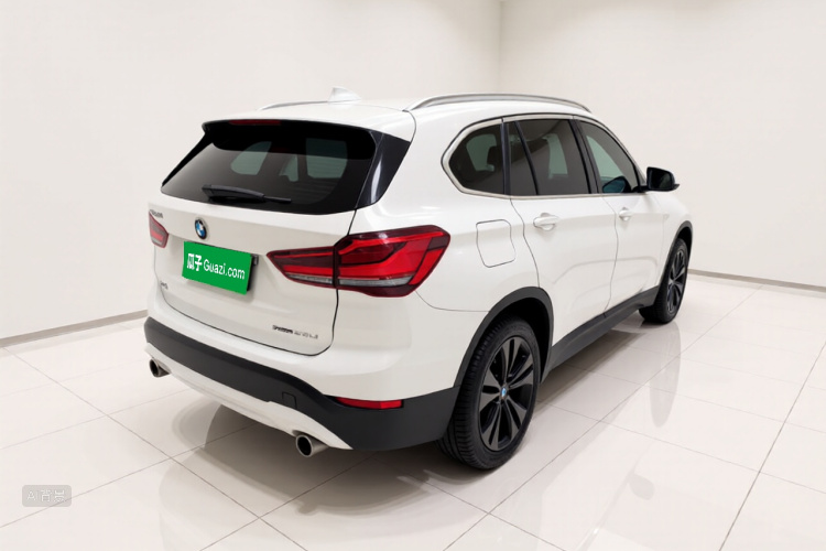 BMW X1 2021 car image #7