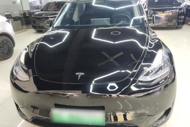 Tesla Model Y 2024 immagine di auto #3