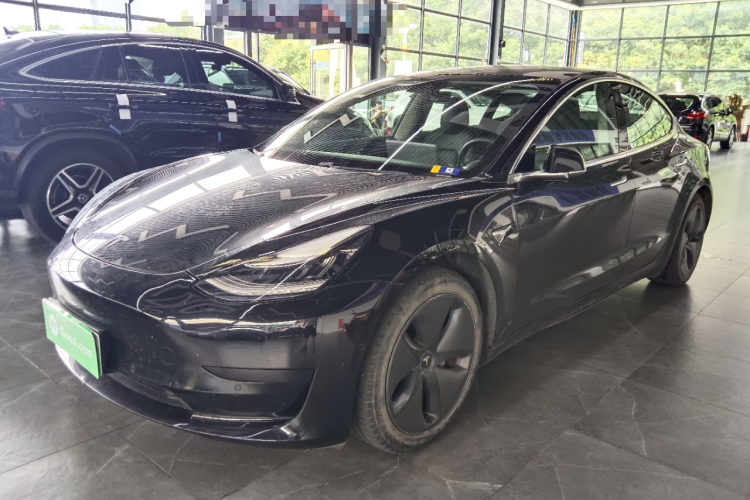 Tesla Model 3 2020 #2 Tesla Model 3 2020 car image #2