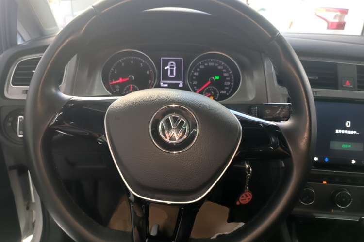 Volkswagen Golf 2016 car image #14