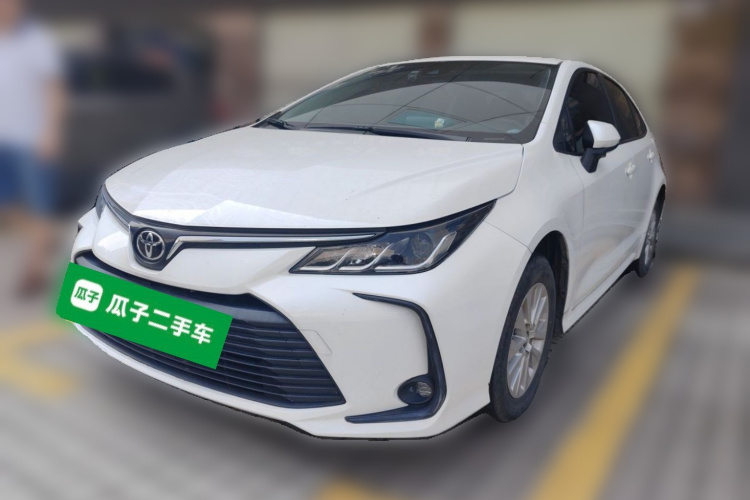 Toyota Corolla 2022 #2 Toyota Corolla 2022 car image #2