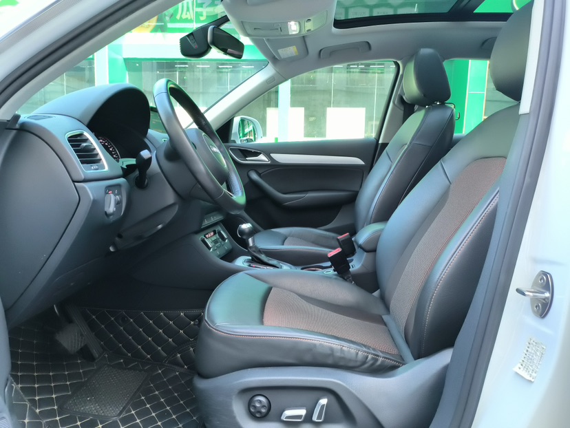 Audi Q3 2017 #4 Audi Q3 2017 car image #4