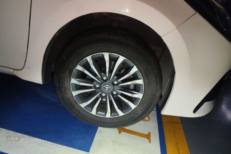 Toyota Corolla 2017 #9 Toyota Corolla 2017 car image #9
