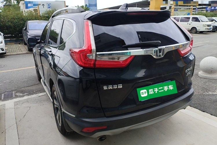 Honda CR-V 2018 car image #5