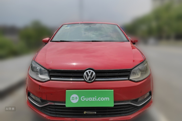 Volkswagen Polo 2018 #3 Volkswagen Polo 2018 car image #3
