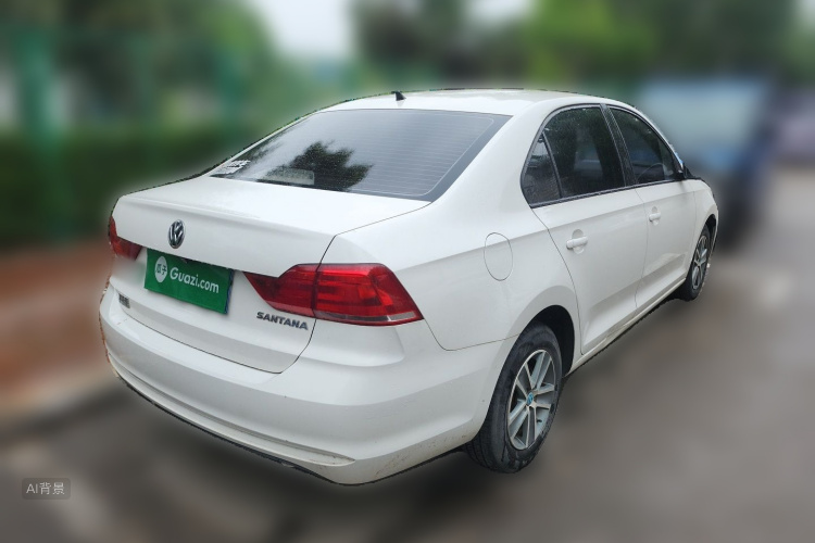Volkswagen Santana 2018 #7 Volkswagen Santana 2018 car image #7