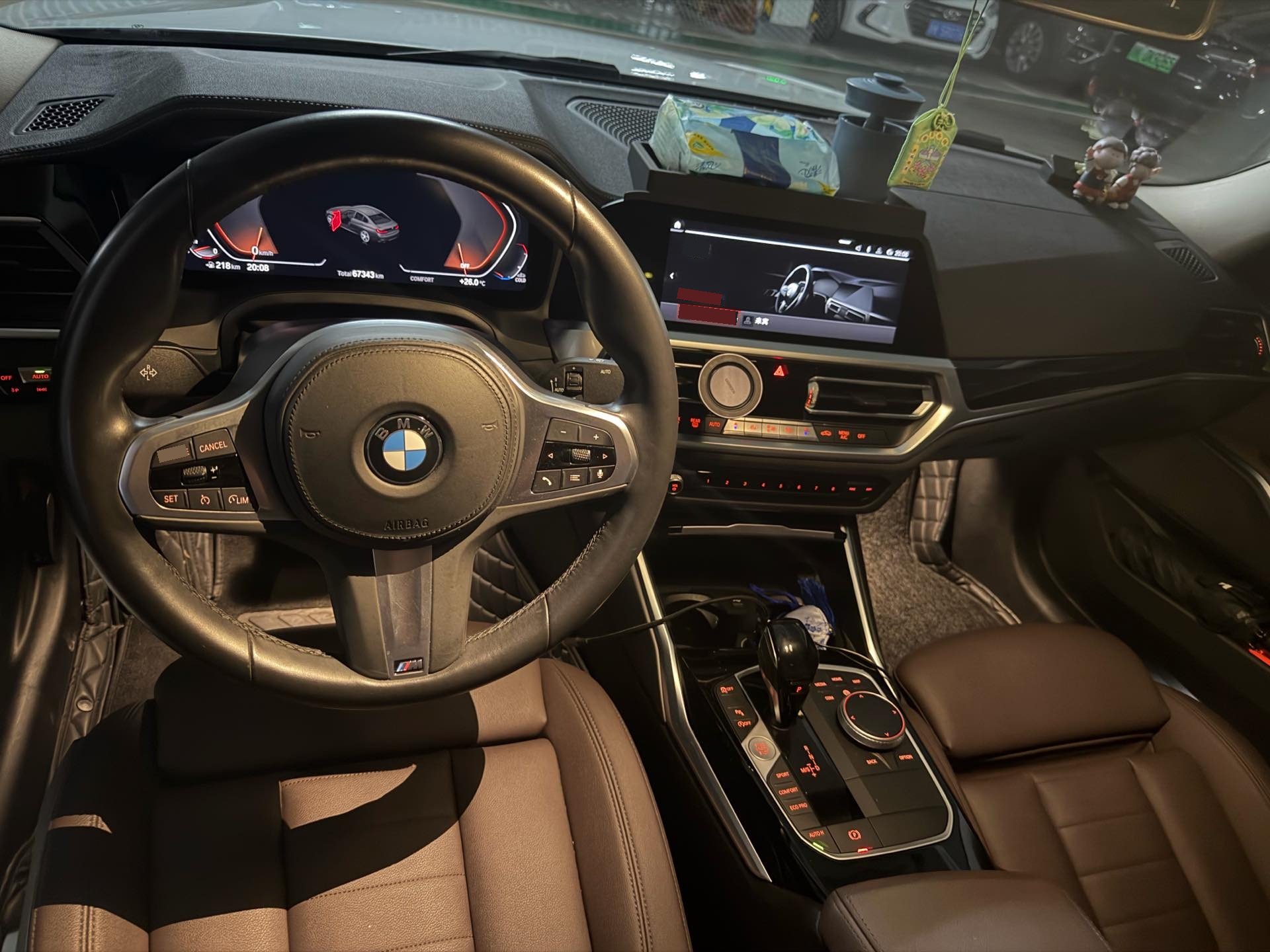 BMW 3 Series 2020 car image #7