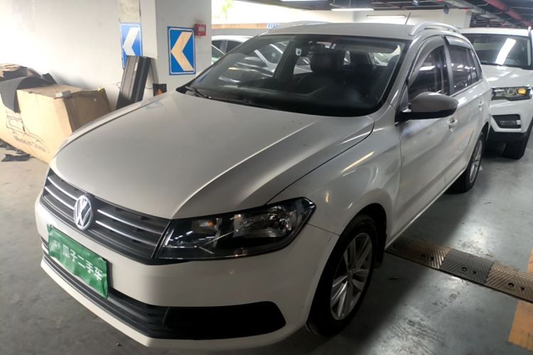 Volkswagen Santana 2017 #2 Volkswagen Santana 2017 car image #2