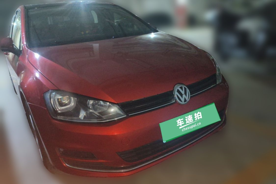 Volkswagen Golf 2014 #5 Volkswagen Golf 2014 car image #5