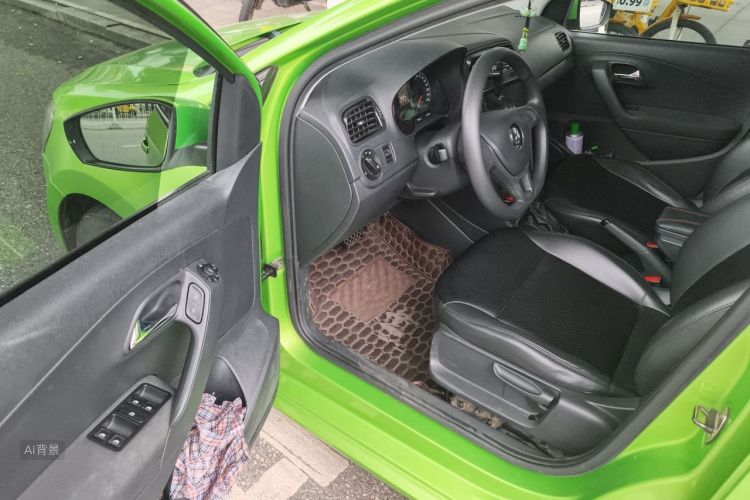 Volkswagen Polo 2017 #18 Volkswagen Polo 2017 car image #18