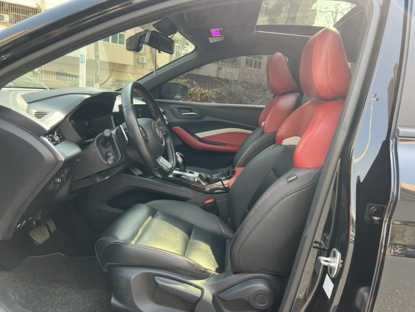 MG 5 2021 car image #7