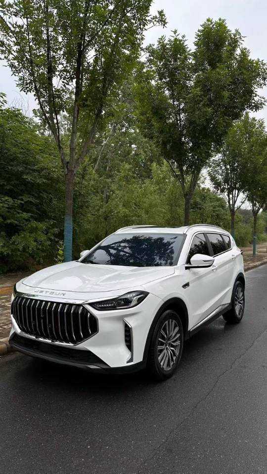 Jetour X70 PLUS 2025 Jetour X70 PLUS 2025 car image
