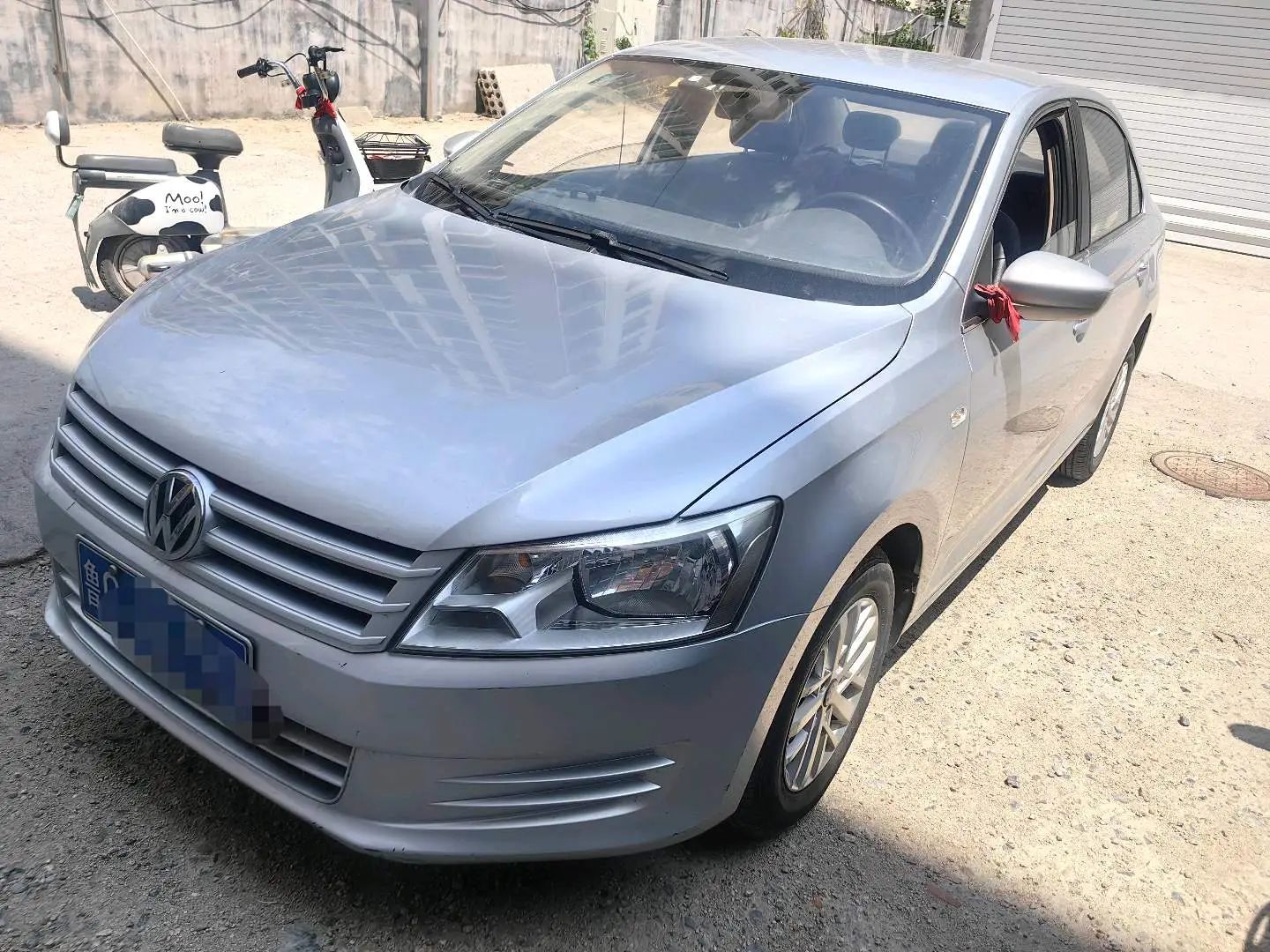 Volkswagen Santana 2015 Volkswagen Santana 2015 car image
