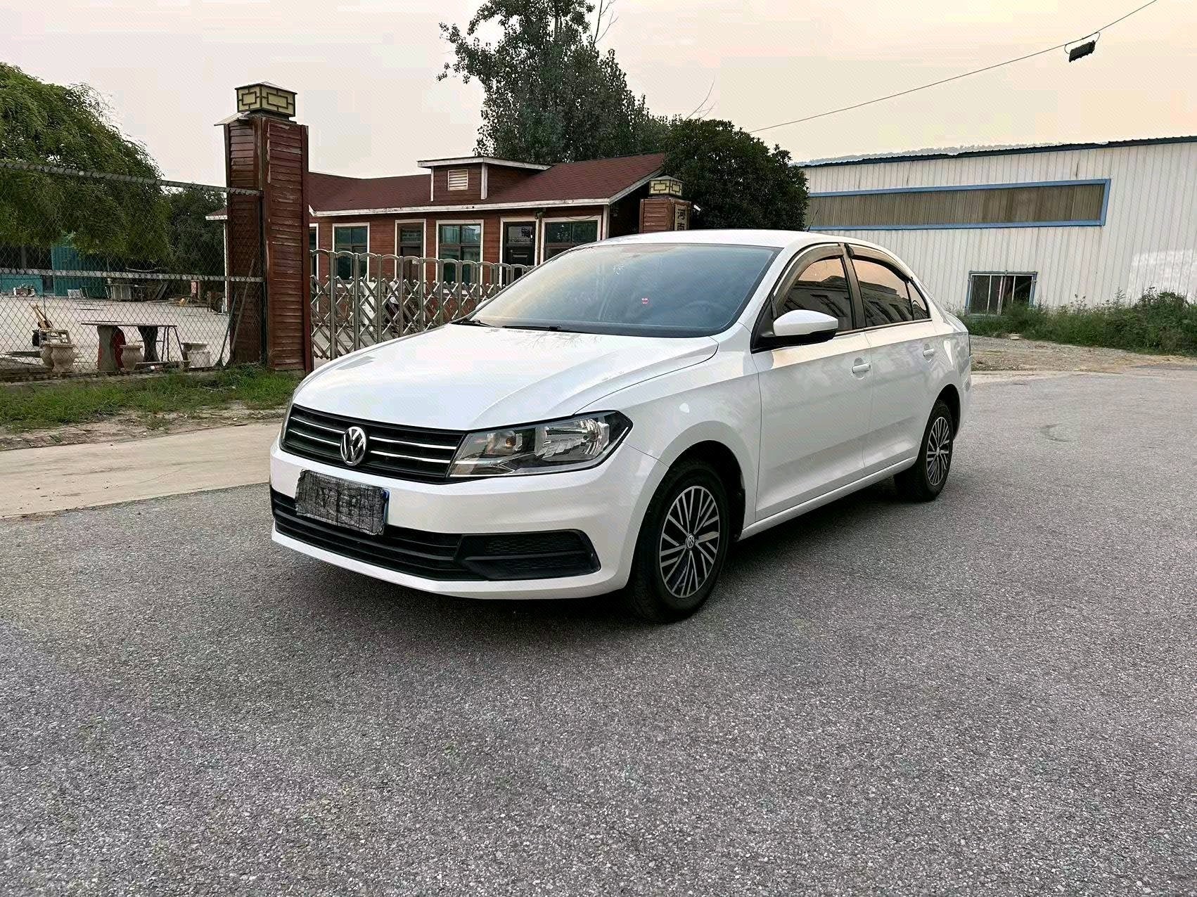 Volkswagen Santana 2018 Volkswagen Santana 2018 car image