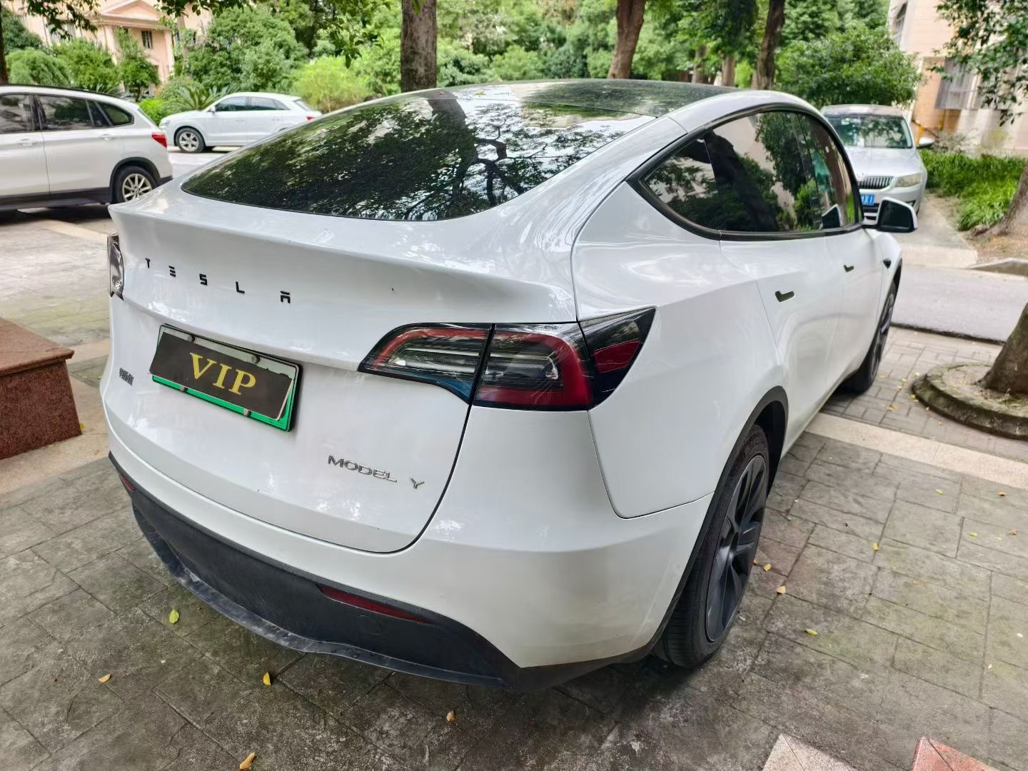 Tesla Model Y 2023 #4 Tesla Model Y 2023 car image #4
