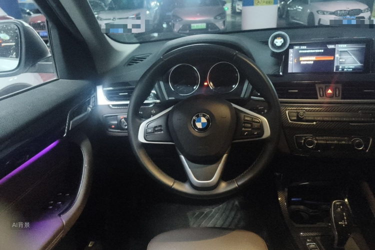 BMW X1 2020 #12 BMW X1 2020 car image #12