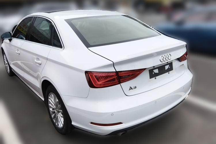 Audi A3 2016 #5 Audi A3 2016 car image #5