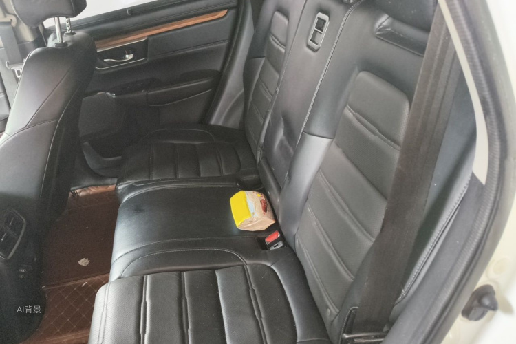 Honda CR-V 2019 car image #19