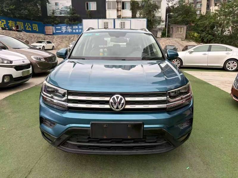 Volkswagen Tharu 2019 car image #2