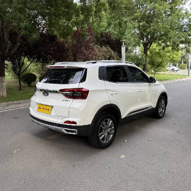 Chery Tiggo 5x 2019 #7 Chery Tiggo 5x 2019 car image #7