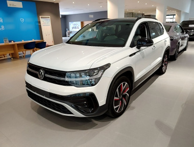 Volkswagen Tharu 2024 Volkswagen Tharu 2024 car image