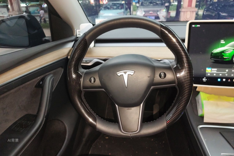 Tesla Model Y 2023 #12 Tesla Model Y 2023 car image #12