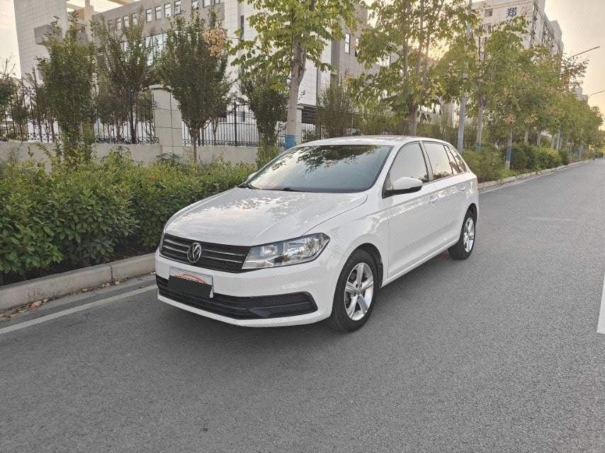 Volkswagen Santana 2016 car image 