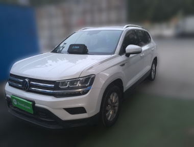 Volkswagen Tharu 2023 Volkswagen Tharu 2023 car image