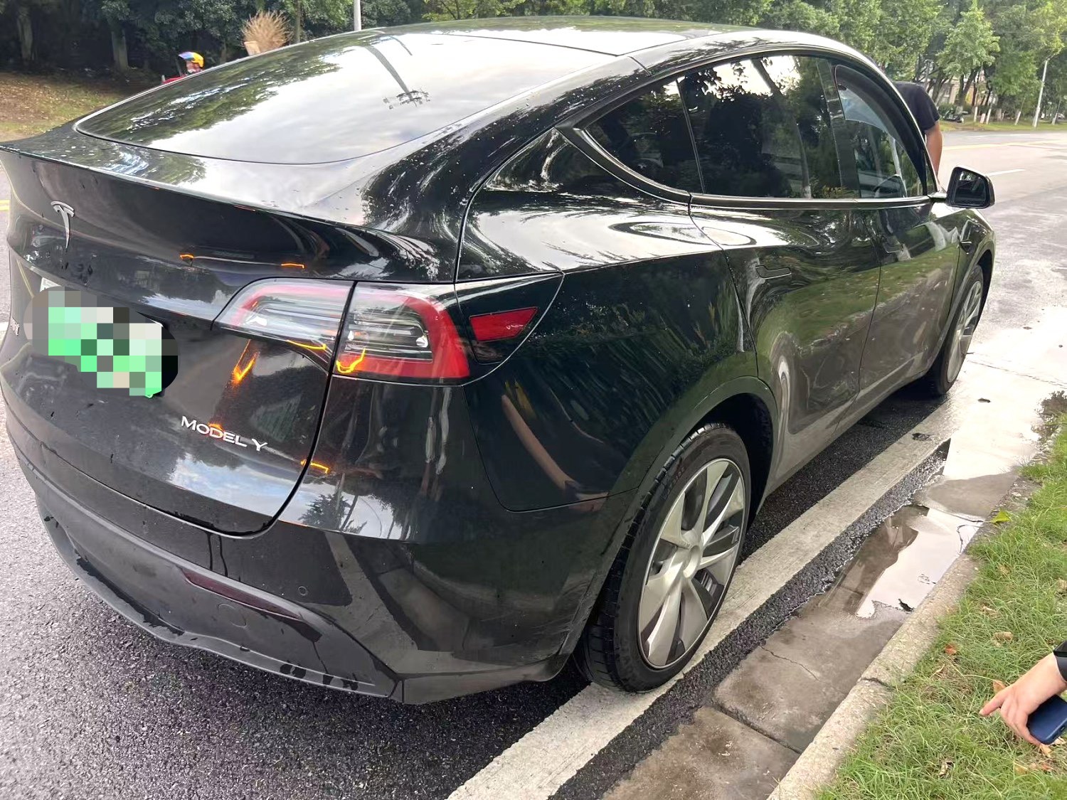 Tesla Model Y 2022 car image 