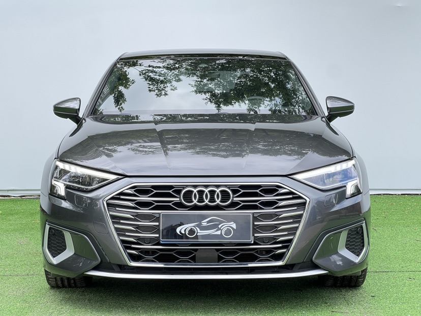 Audi A3 2022 #2 Audi A3 2022 car image #2