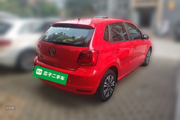 Volkswagen Polo 2017 car image #7